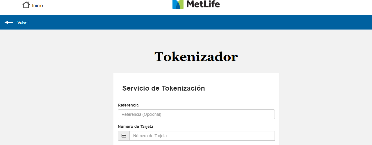tokenizar